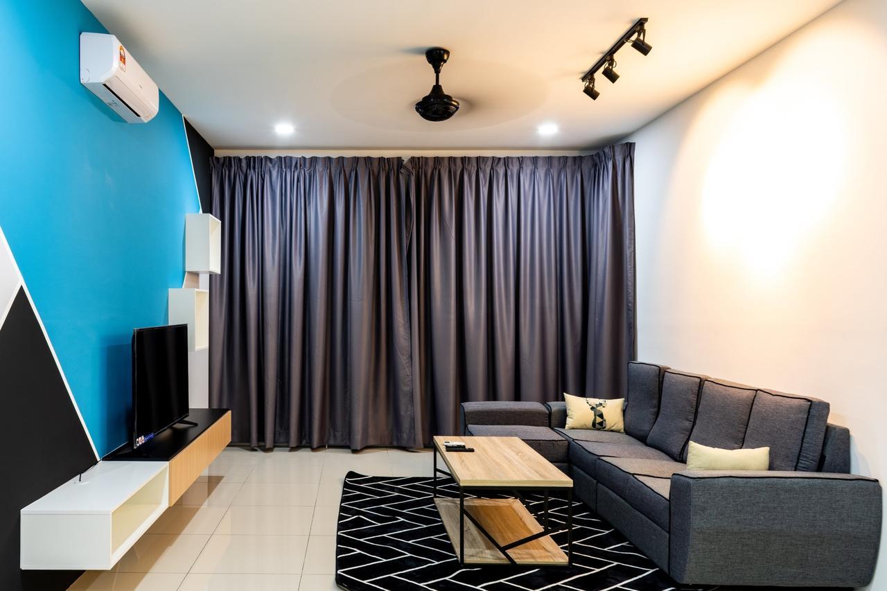 Southwest Designer Suite By D Imperio Homestay Penang Bayan Lepas Exterior photo