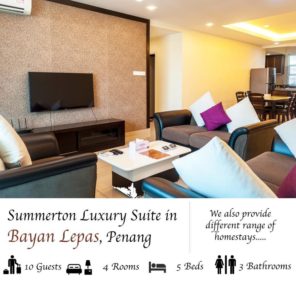 Southwest Designer Suite By D Imperio Homestay Penang Bayan Lepas Exterior photo