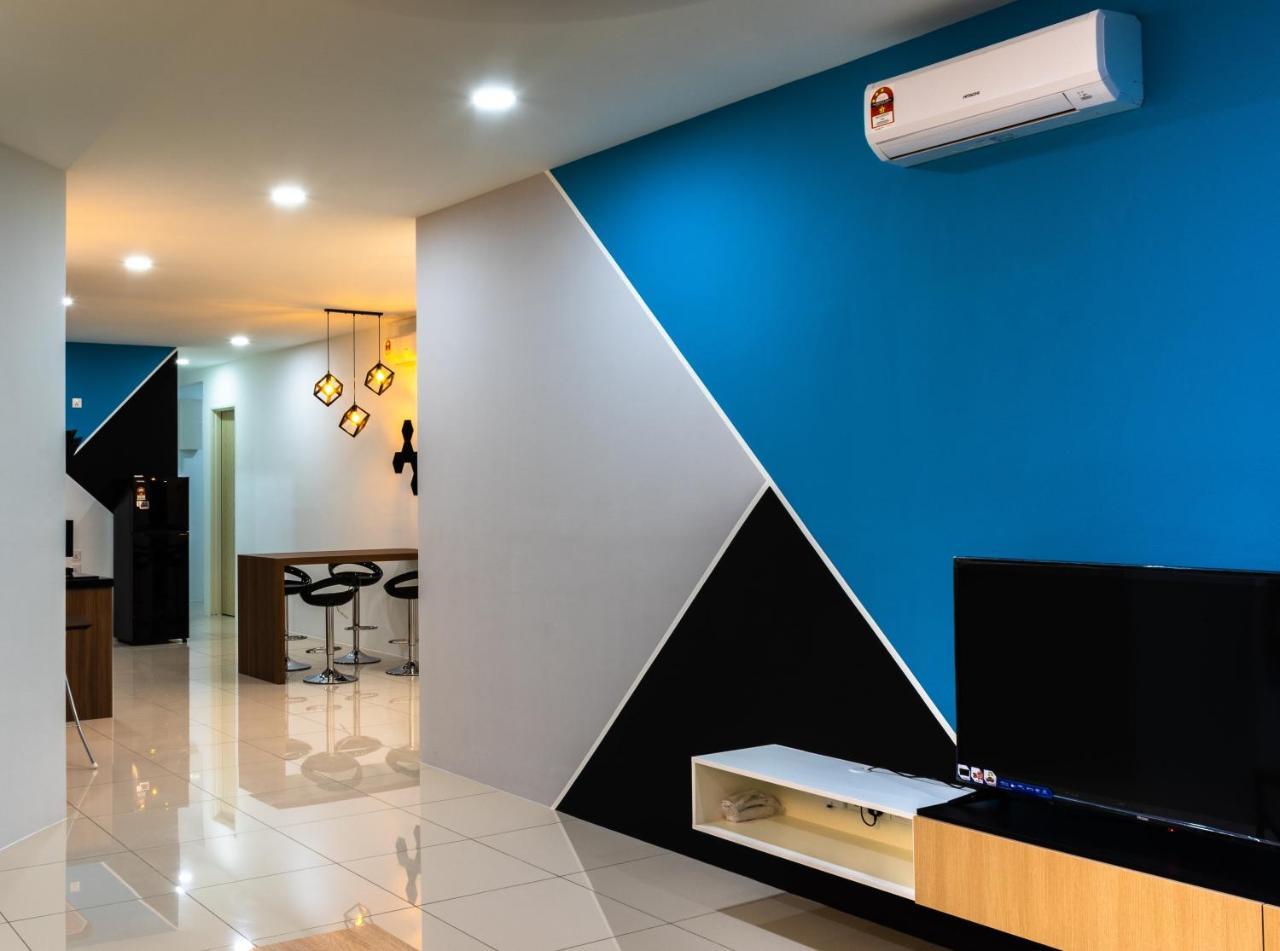 Southwest Designer Suite By D Imperio Homestay Penang Bayan Lepas Exterior photo