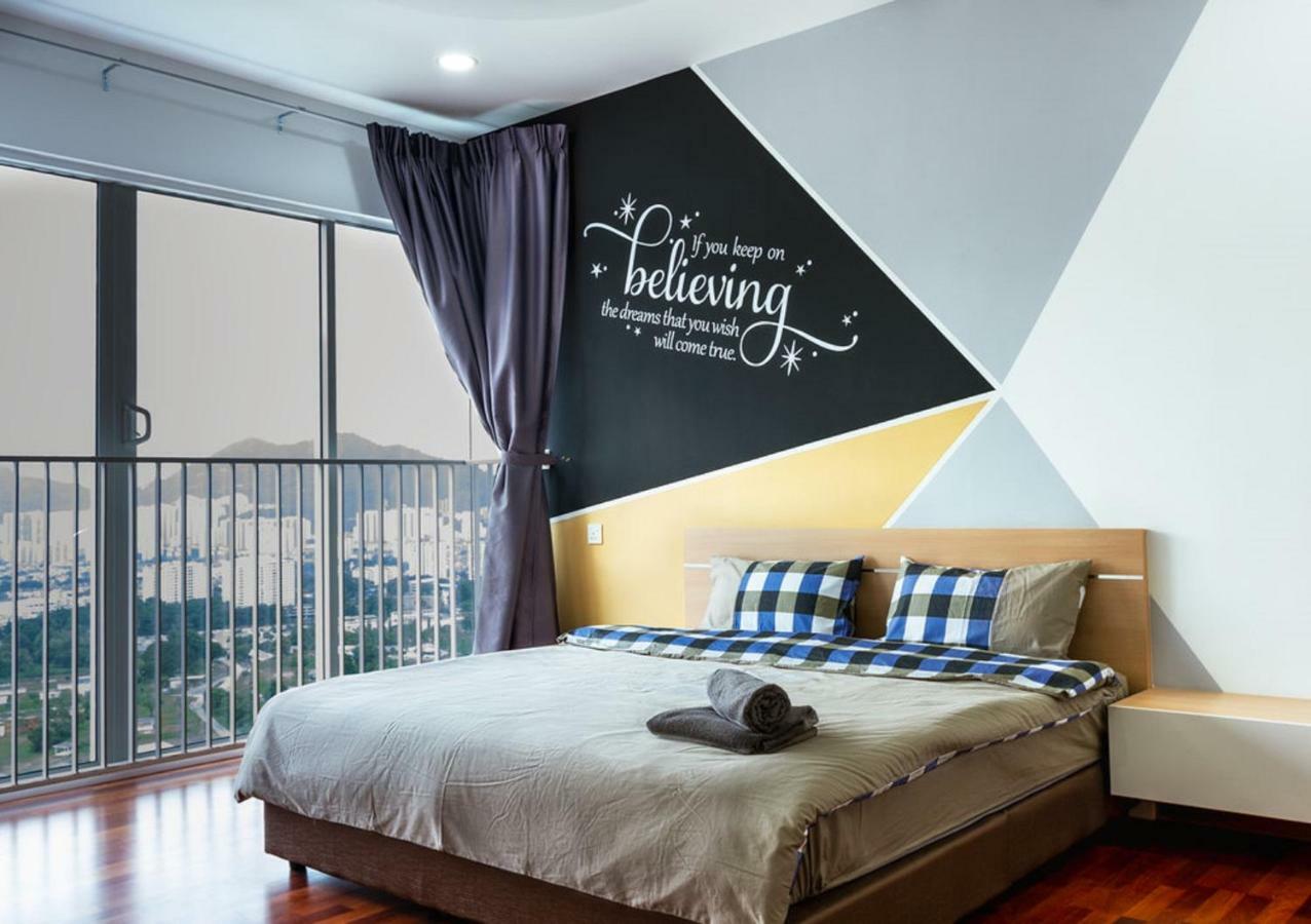 Southwest Designer Suite By D Imperio Homestay Penang Bayan Lepas Exterior photo
